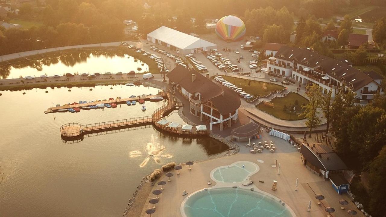 Hotel Molo Resort Osiek  Екстериор снимка